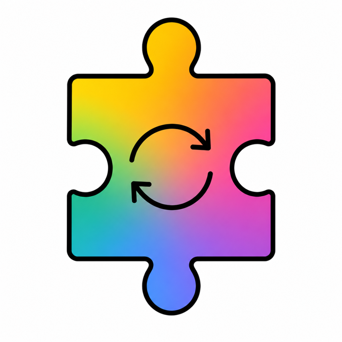 Puzzle-Tausch